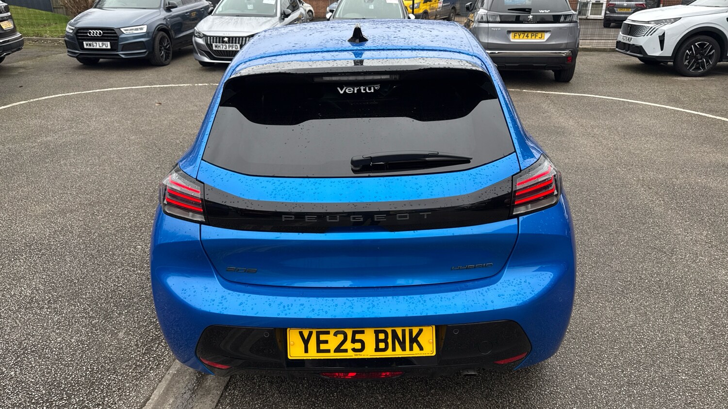 Used Peugeot 208 2025 for sale - 77543534: Photo 29