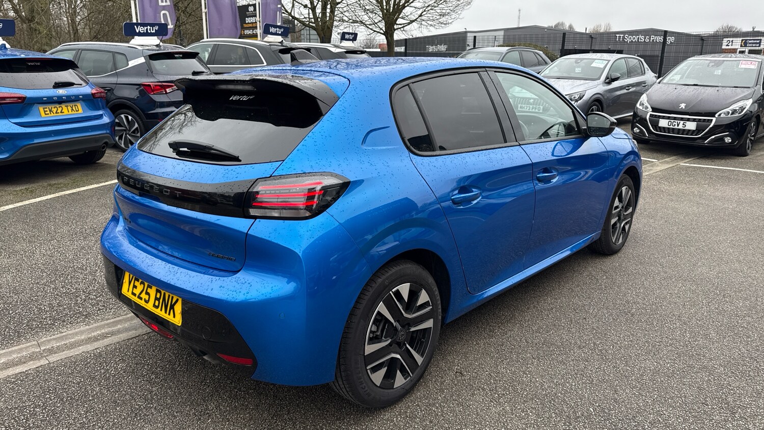 Used Peugeot 208 2025 for sale - 77543534: Photo 30