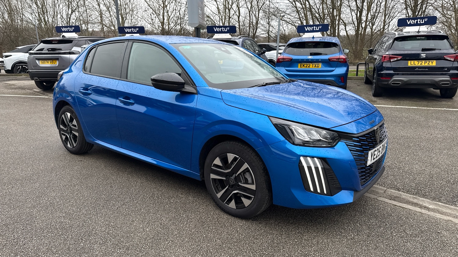 Used Peugeot 208 2025 for sale - 77543534: Photo 31