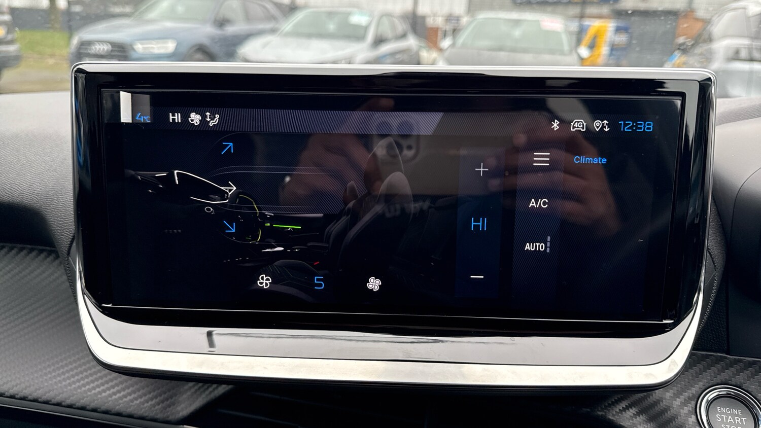 Used Peugeot 208 2025 for sale - 77543534: Photo 36