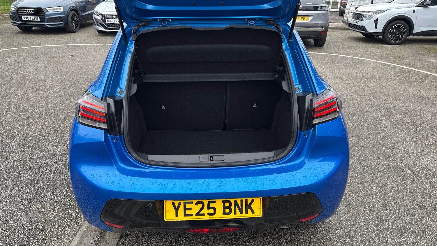 Used Peugeot 208 2025 for sale - 77543534: Photo 4