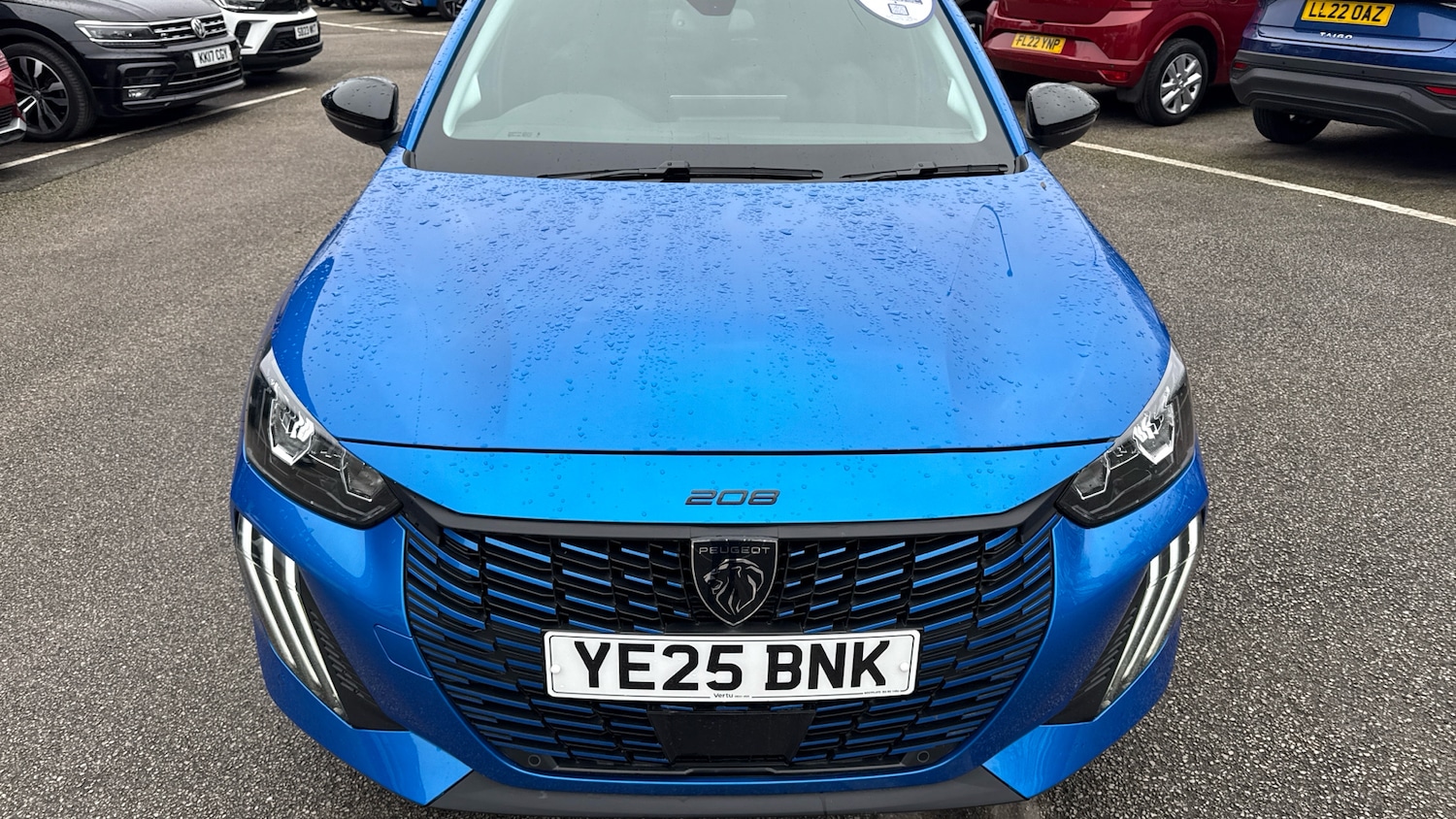 Used Peugeot 208 2025 for sale - 77543534: Photo 8