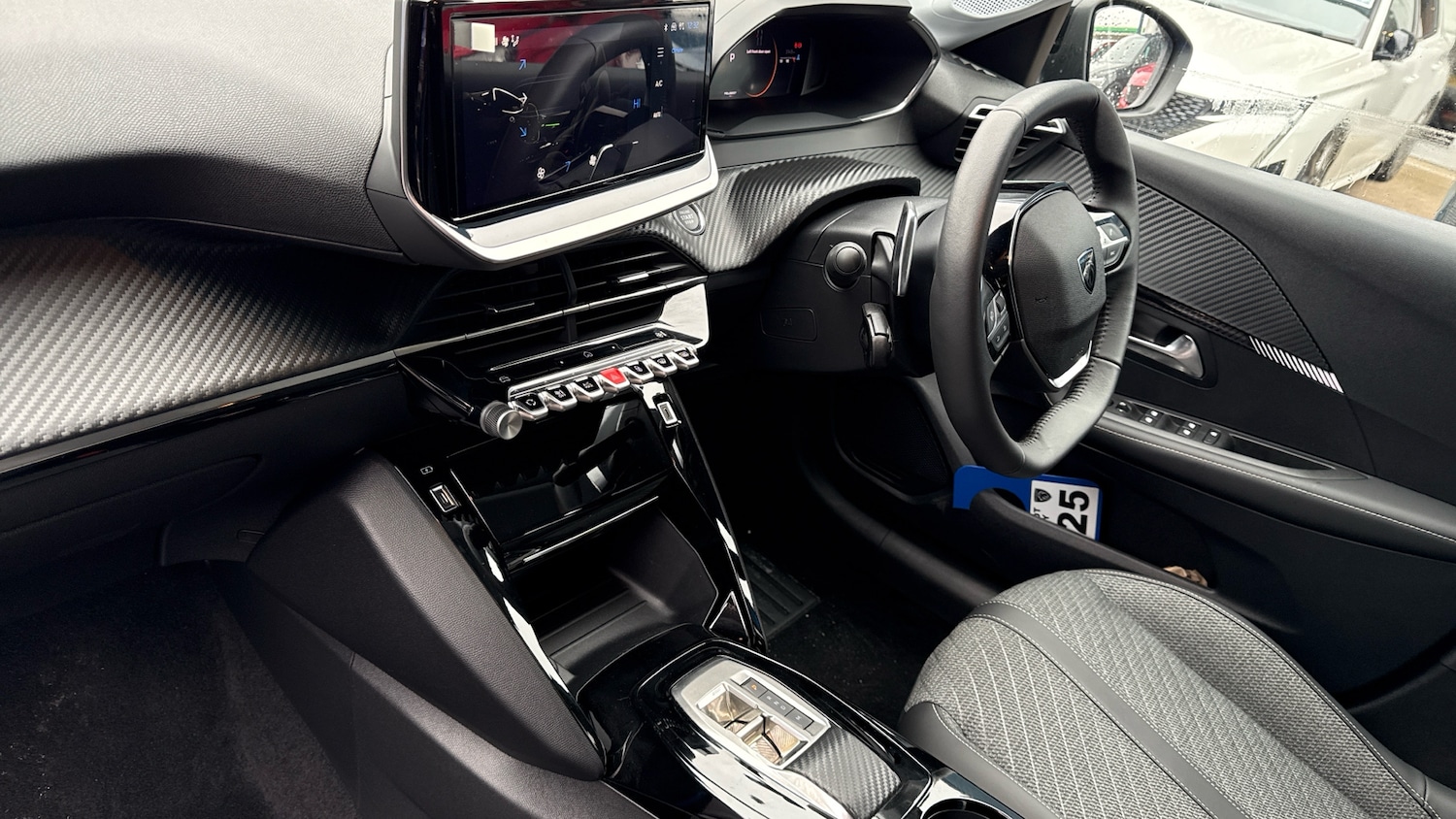 Used Peugeot 208 2025 for sale - 77543534: Photo 9