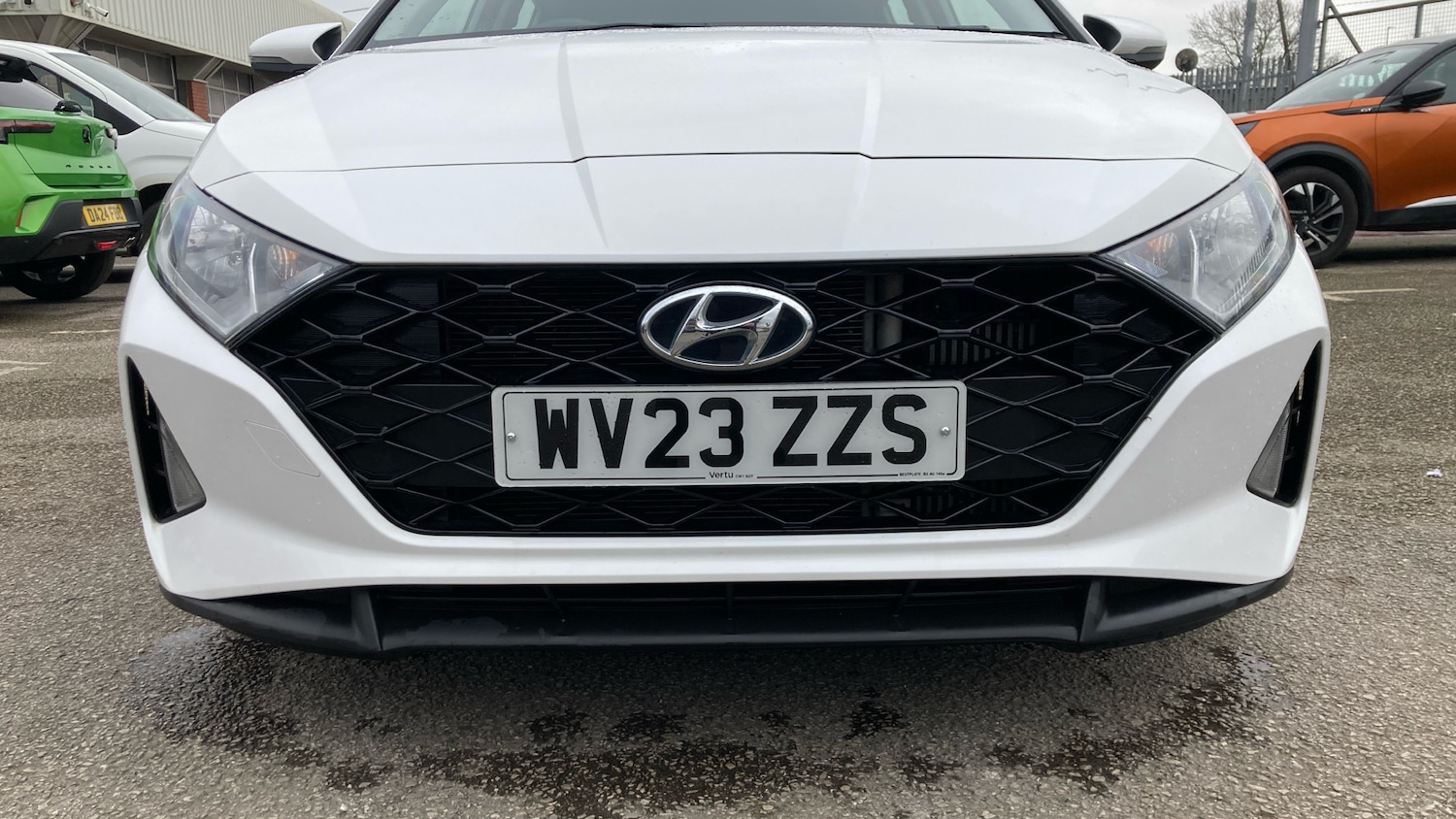 Used Hyundai i20 2023 for sale - 77493211: Photo 44