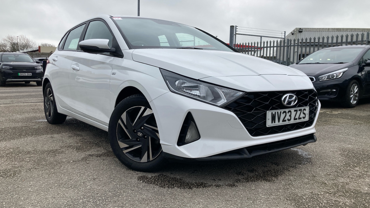 Used Hyundai i20 2023 for sale - 77493211: Photo 46