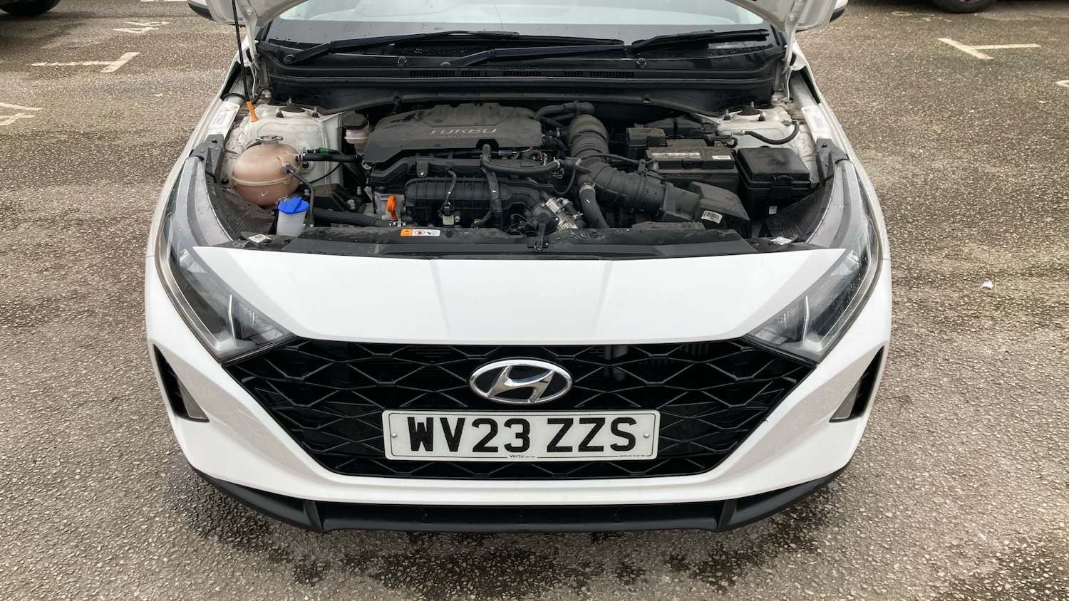 Used Hyundai i20 2023 for sale - 77493211: Photo 8