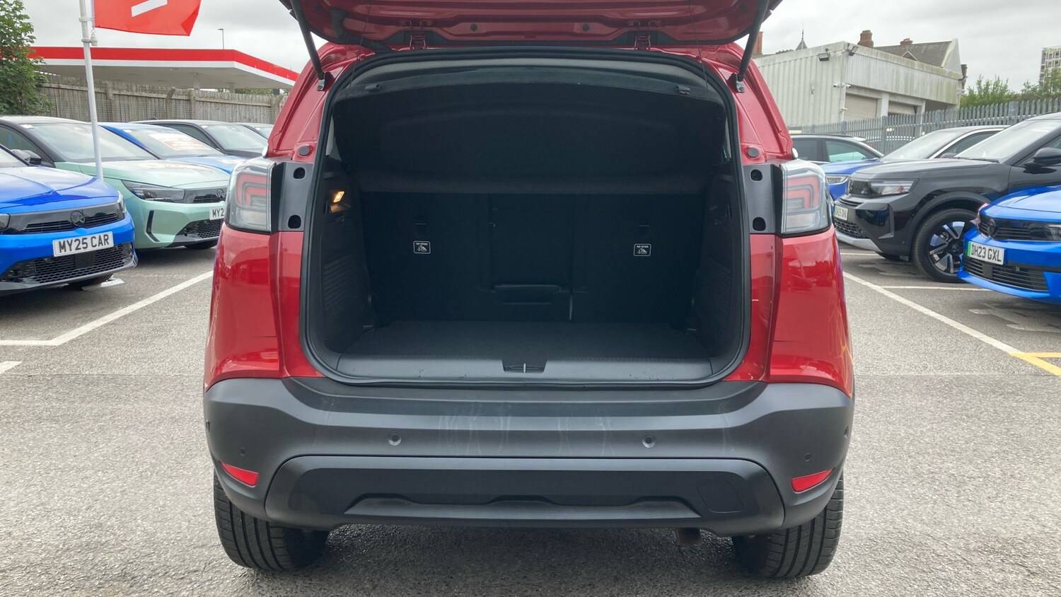 Vehicle 4