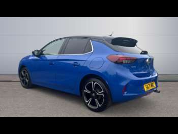 Used Vauxhall Corsa 2021 for sale - 75097777: Photo