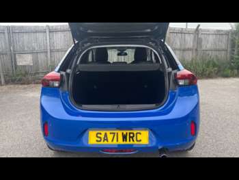 Used Vauxhall Corsa 2021 for sale - 75097777: Photo
