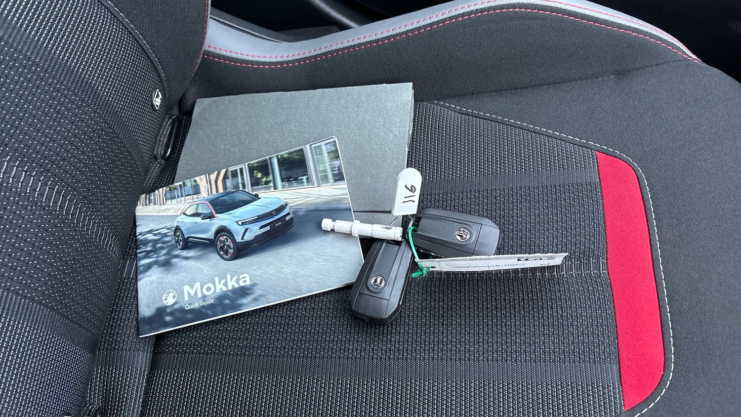 Used Vauxhall Mokka 2024 for sale - 77851171: Photo 19