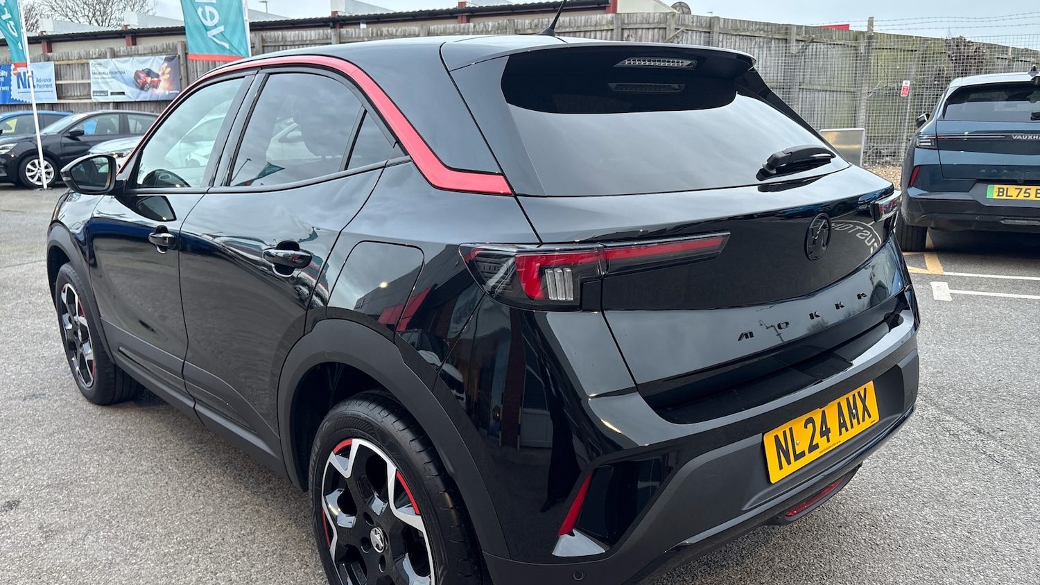 Used Vauxhall Mokka 2024 for sale - 77851171: Photo 23