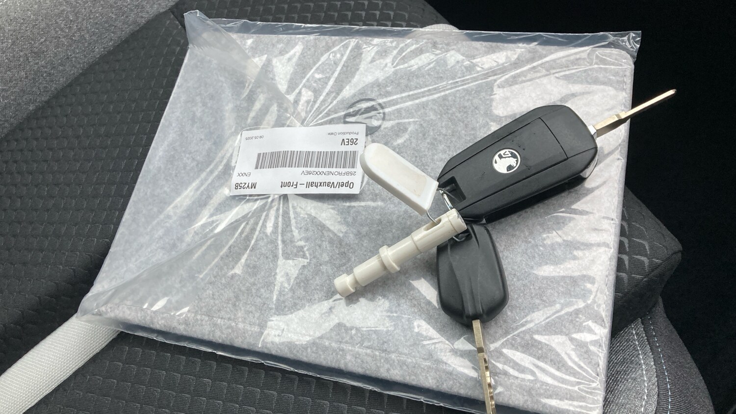 Used Vauxhall Frontera 2025 for sale - 77283680: Photo 19