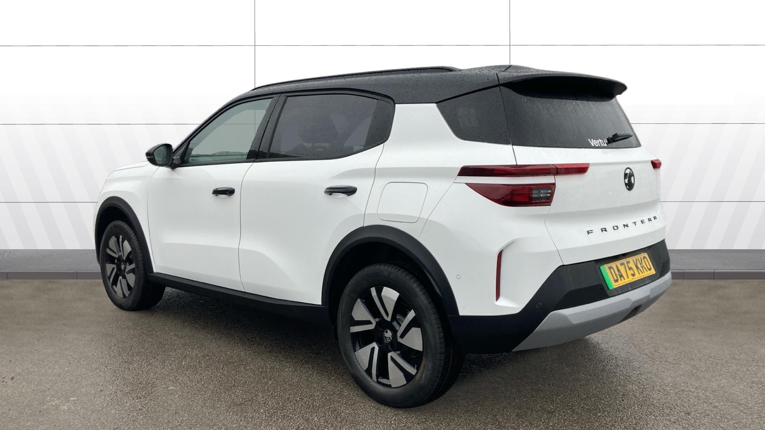 Used Vauxhall Frontera 2025 for sale - 77283680: Photo 2