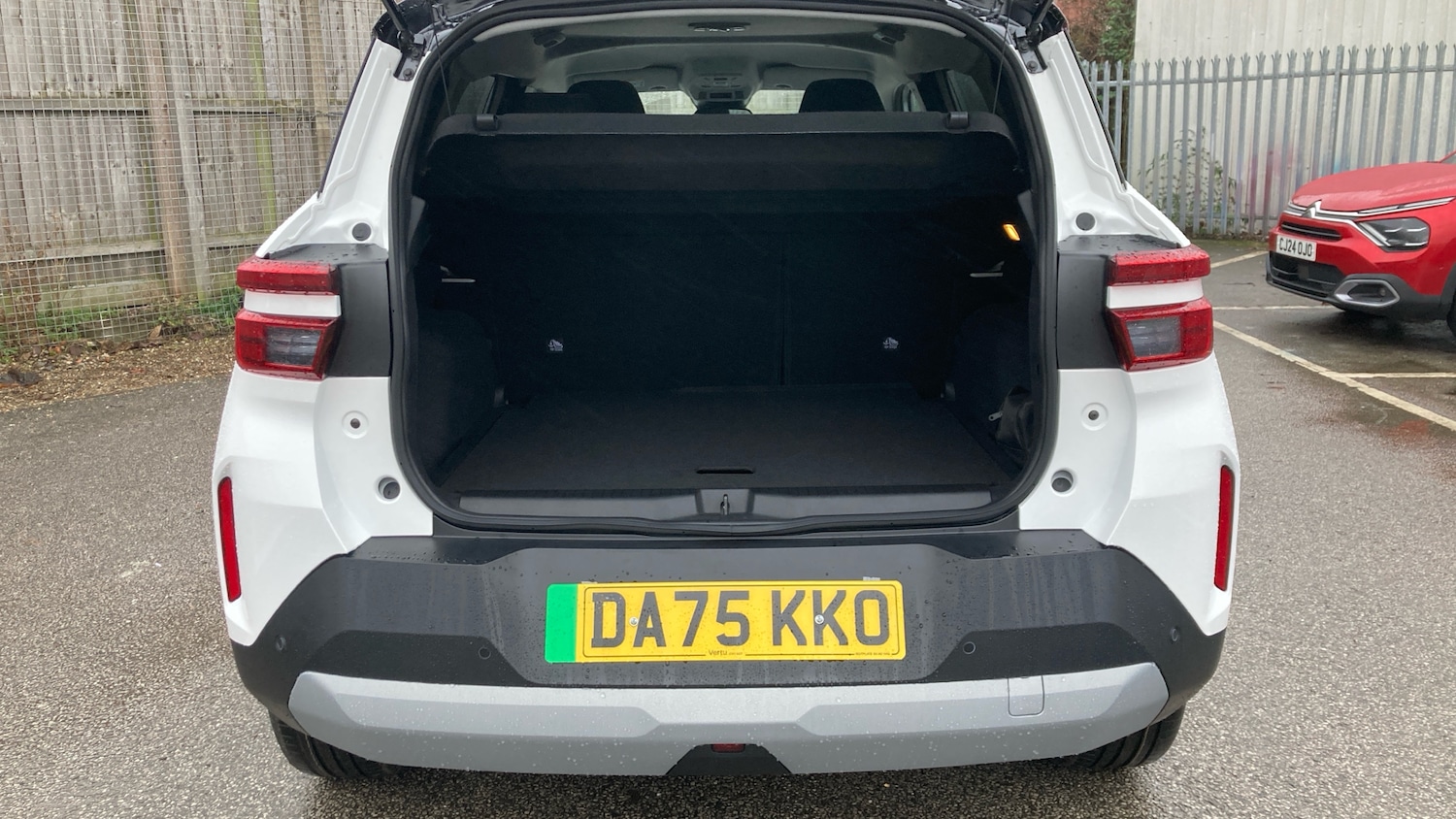 Used Vauxhall Frontera 2025 for sale - 77283680: Photo 4