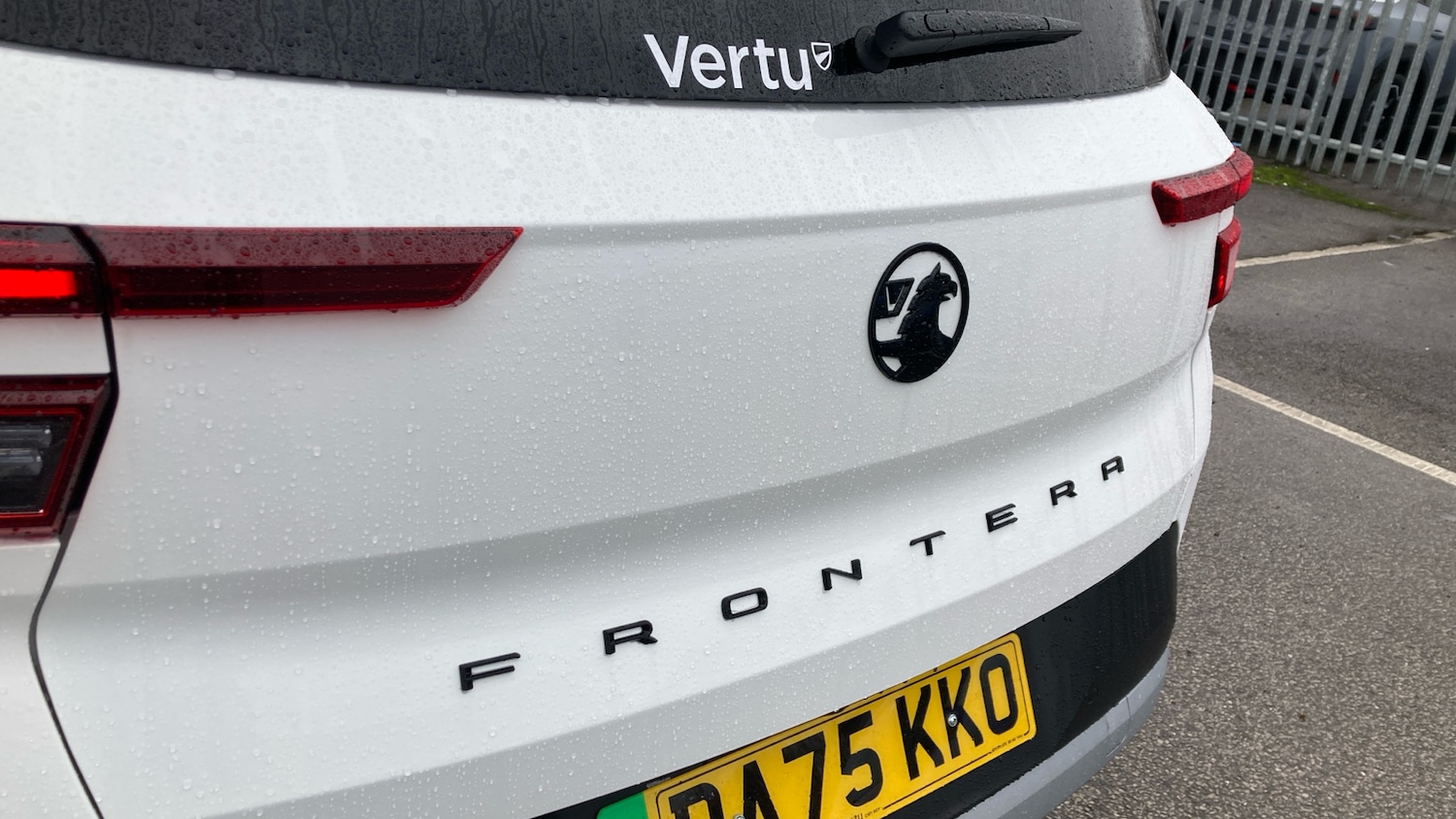 Used Vauxhall Frontera 2025 for sale - 77283680: Photo 41