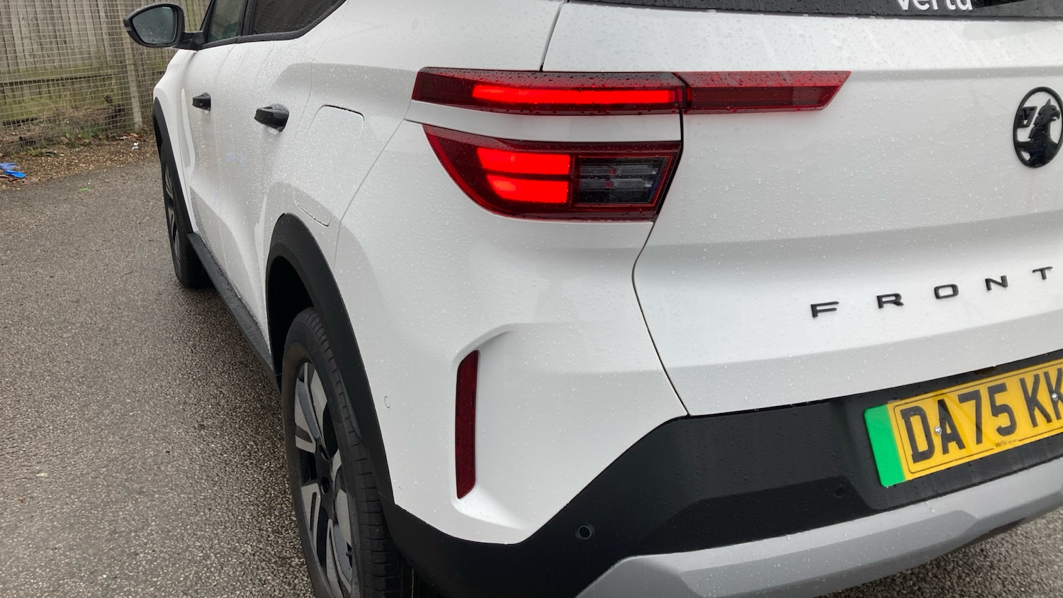 Used Vauxhall Frontera 2025 for sale - 77283680: Photo 43