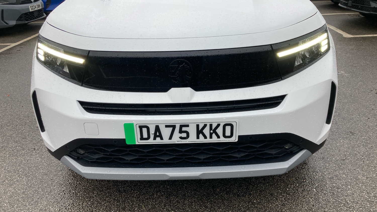 Used Vauxhall Frontera 2025 for sale - 77283680: Photo 47