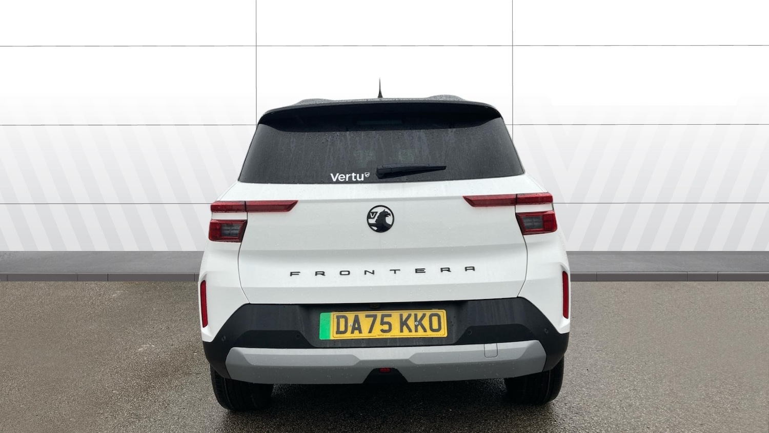 Used Vauxhall Frontera 2025 for sale - 77283680: Photo 6