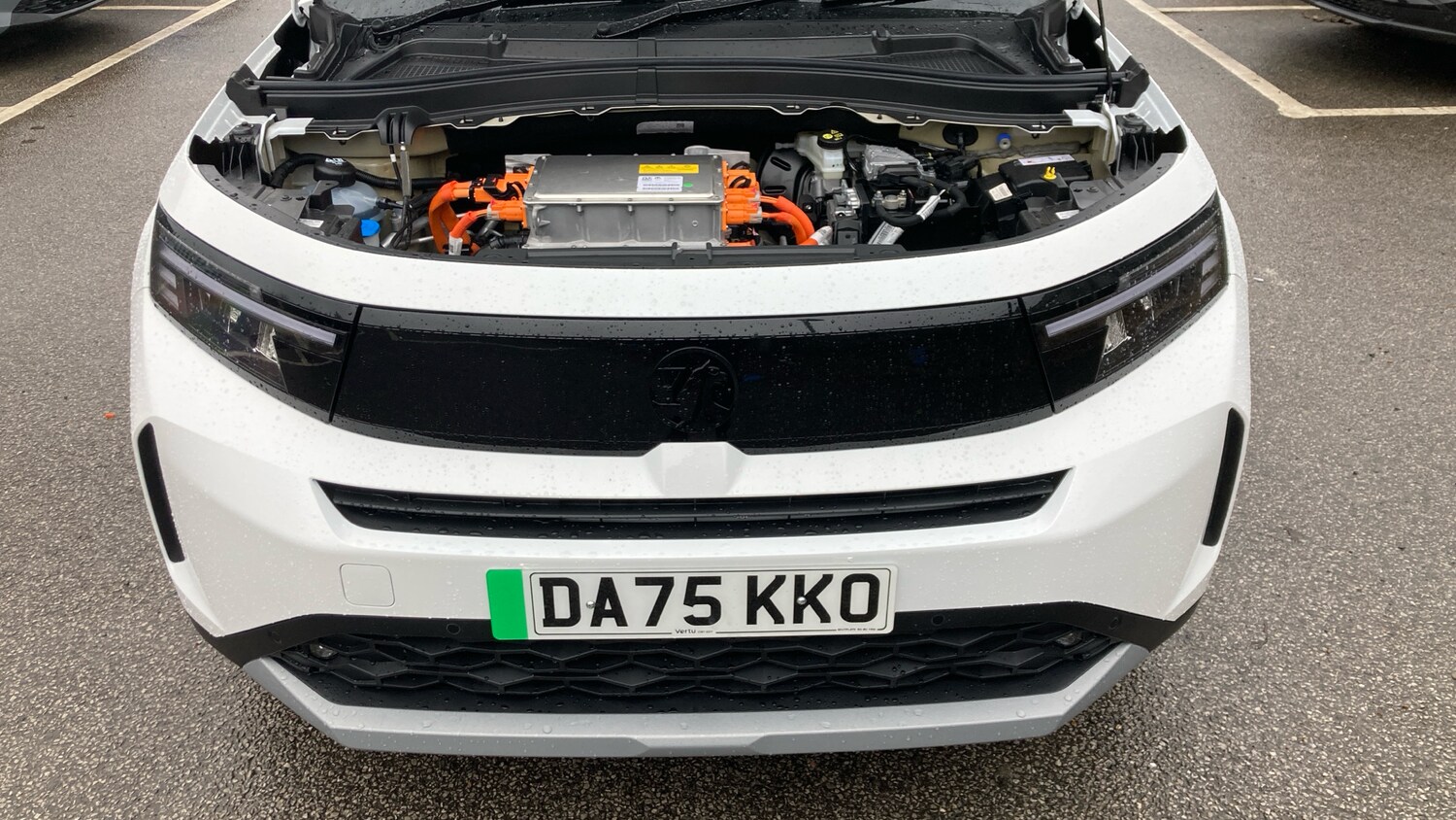 Used Vauxhall Frontera 2025 for sale - 77283680: Photo 8