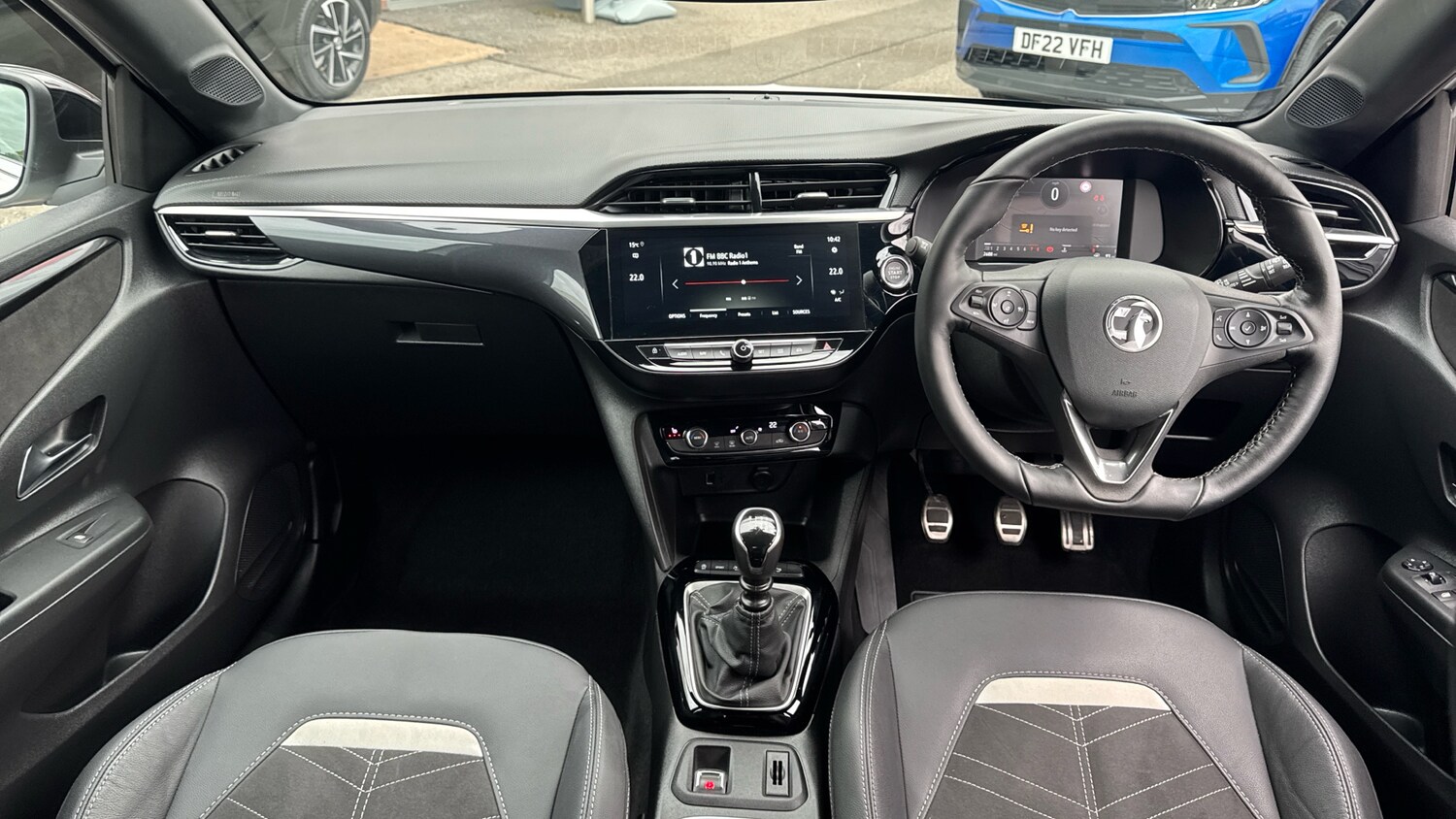 Used Vauxhall Corsa 2022 for sale - 76299707: Photo 10