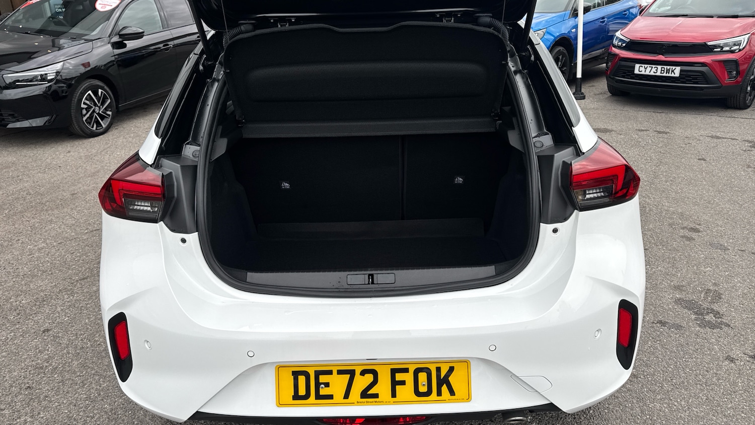Used Vauxhall Corsa 2022 for sale - 76299707: Photo 4