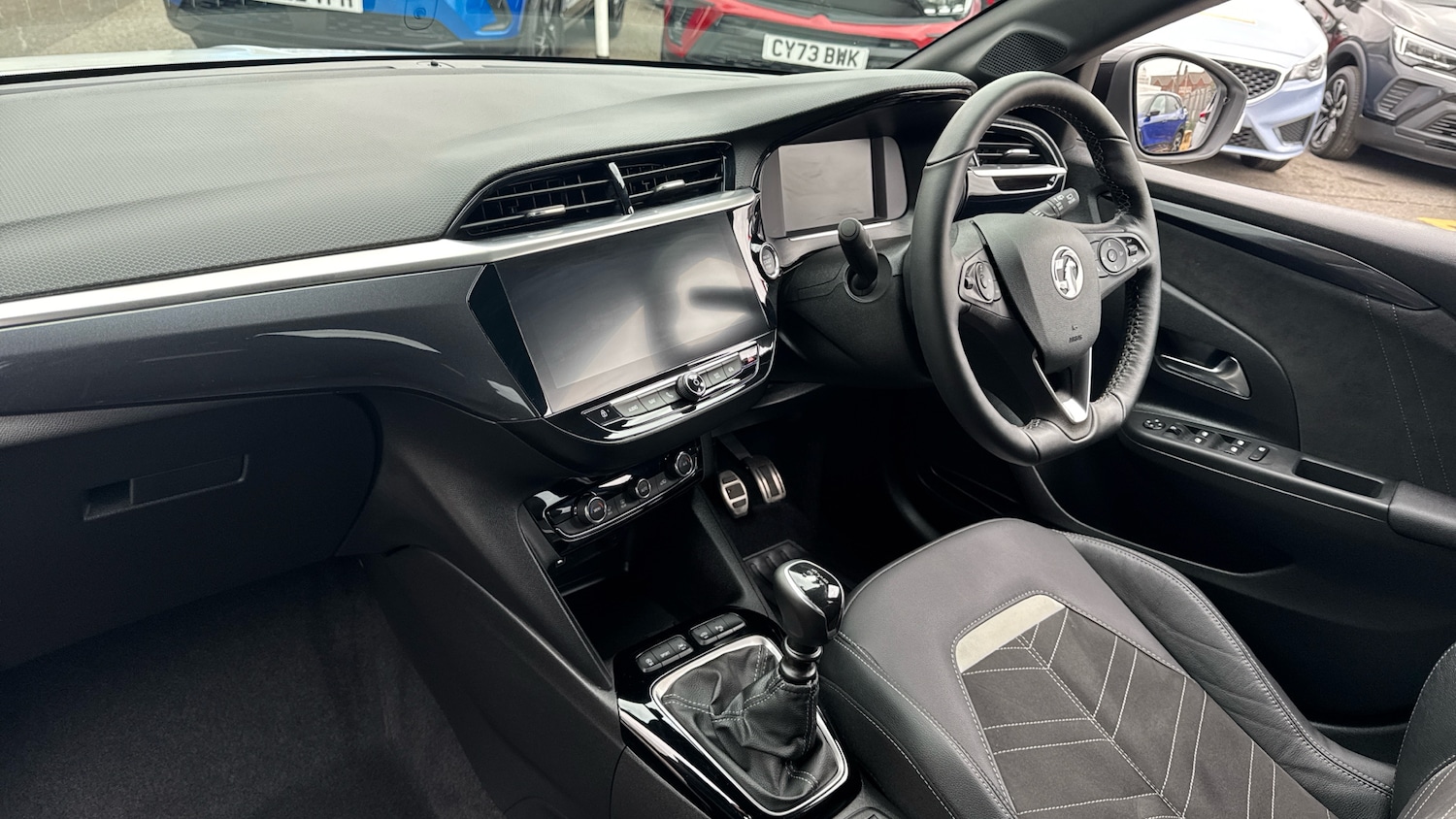 Used Vauxhall Corsa 2022 for sale - 76299707: Photo 9