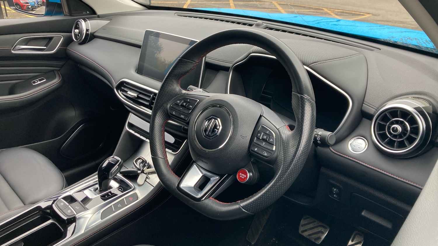 Used MG MG HS 2024 for sale - 76532064: Photo 11