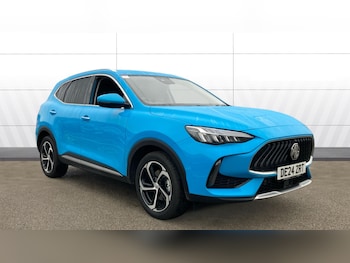 Used MG MG HS 2024 for sale - 76532064: Photo