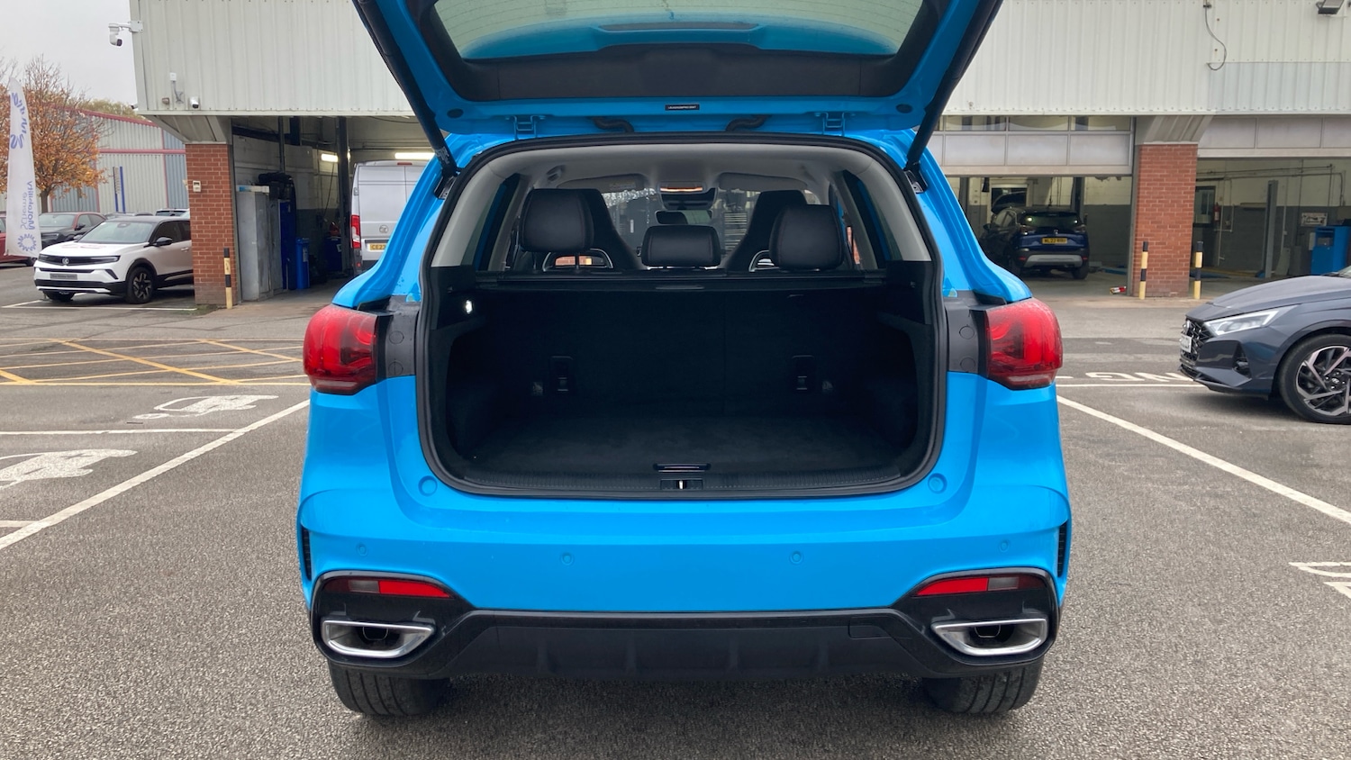 Used MG MG HS 2024 for sale - 76532064: Photo 4