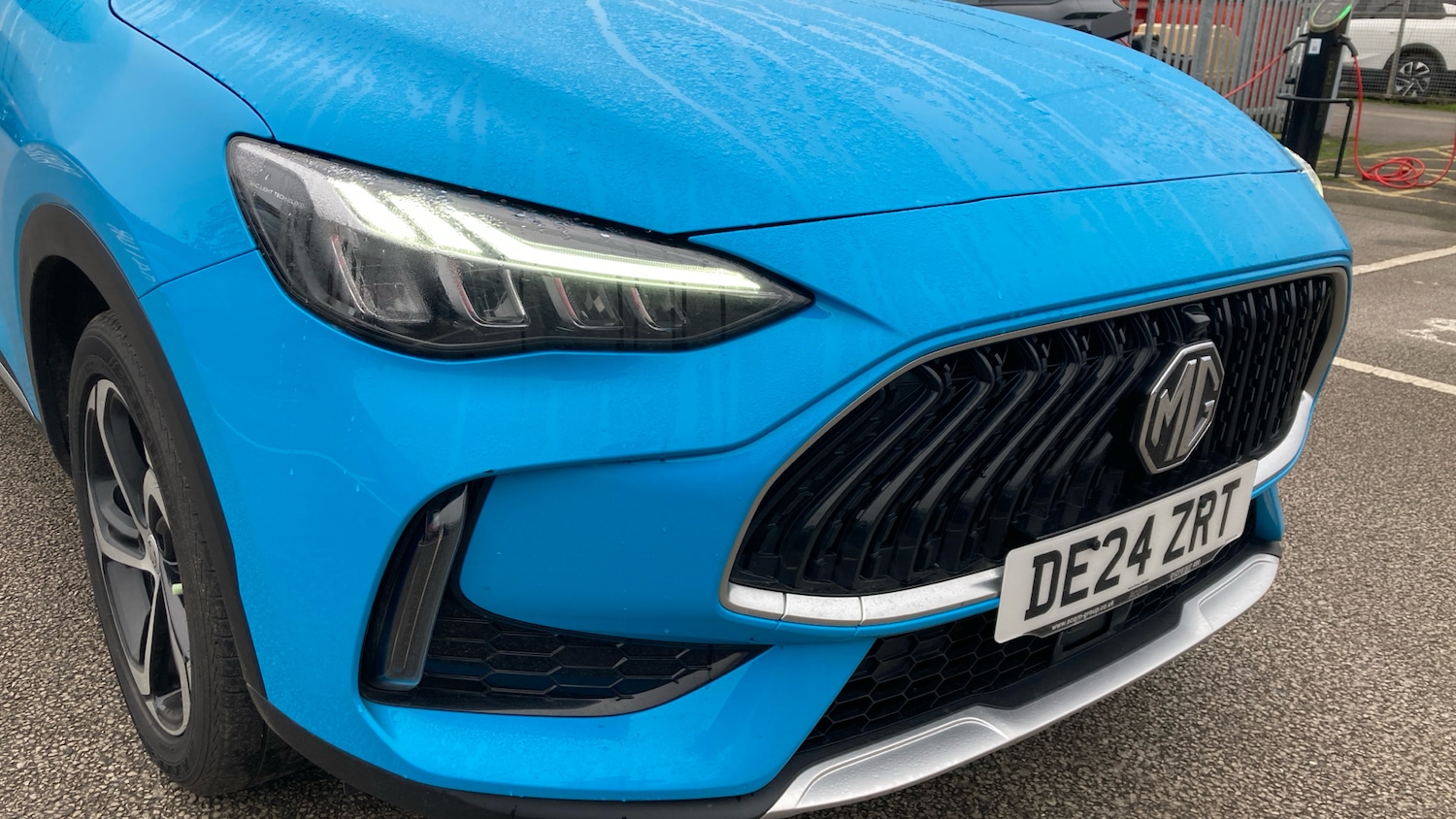 Used MG MG HS 2024 for sale - 76532064: Photo 47