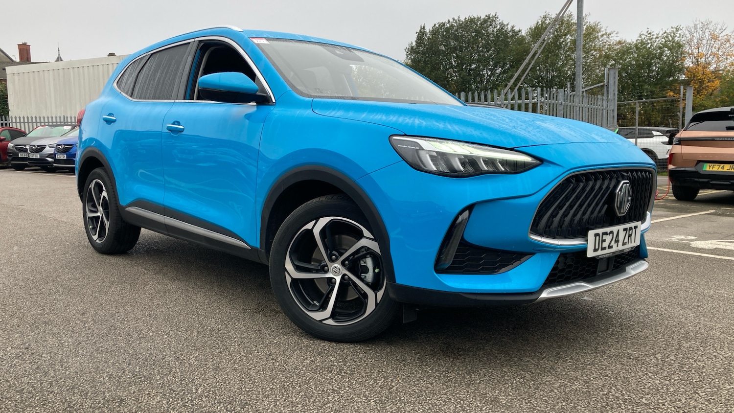 Used MG MG HS 2024 for sale - 76532064: Photo 49