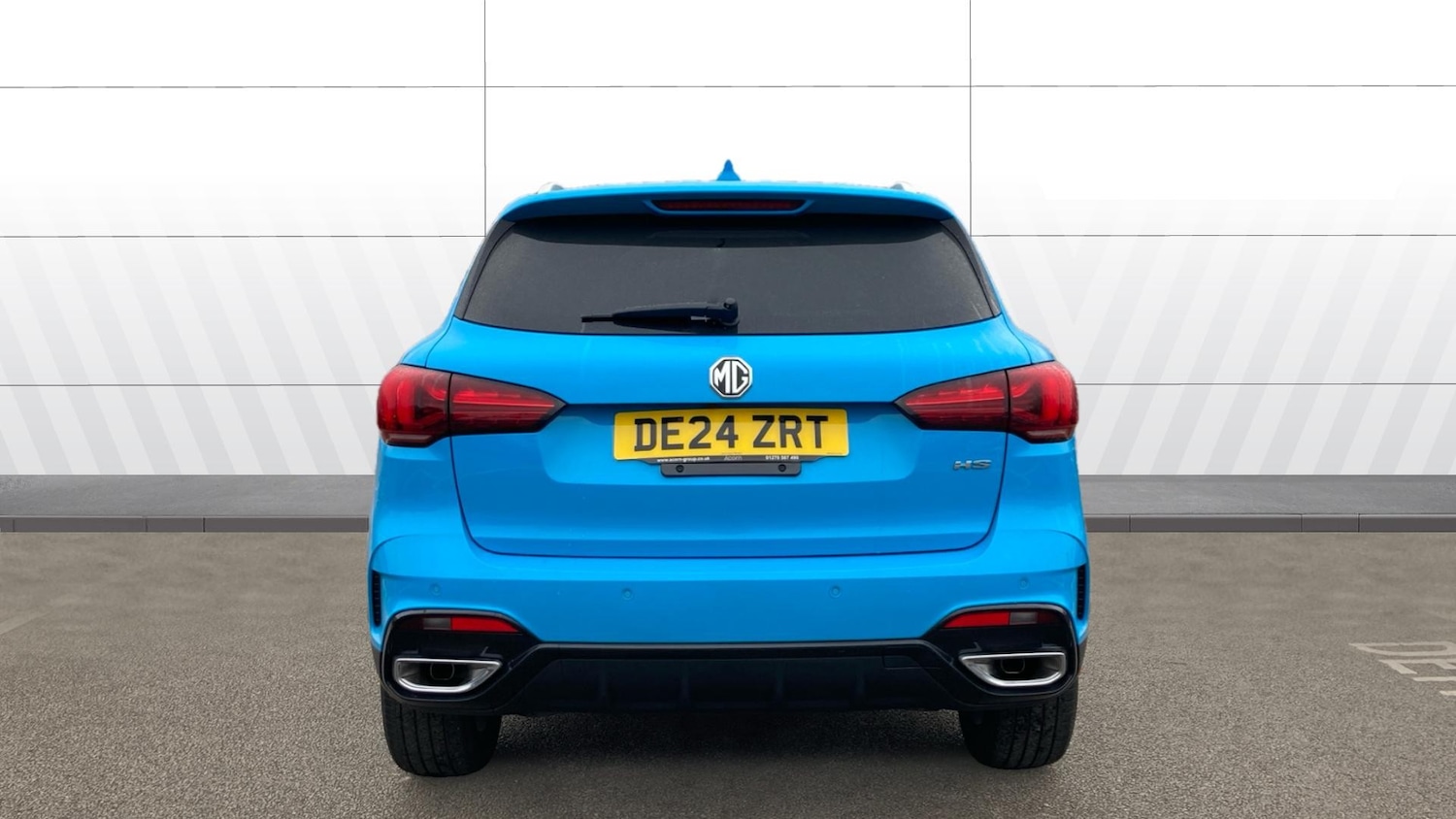 Used MG MG HS 2024 for sale - 76532064: Photo 6