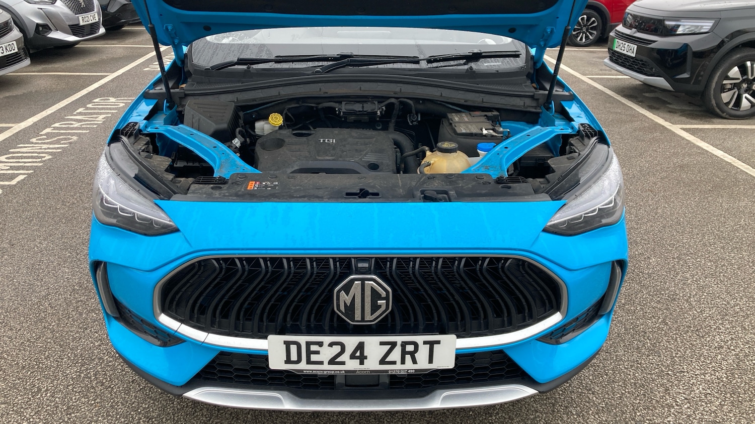 Used MG MG HS 2024 for sale - 76532064: Photo 8