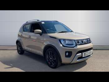 2023 (23) - 1.2 Dualjet 12V Hybrid SZ-T 5dr CVT Petrol Hatchback