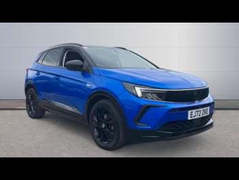 Used Vauxhall Grandland 2022 for sale - 75170596: Photo