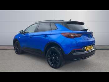 Used Vauxhall Grandland 2022 for sale - 75170596: Photo