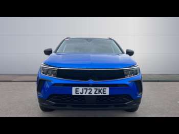 Used Vauxhall Grandland 2022 for sale - 75170596: Photo