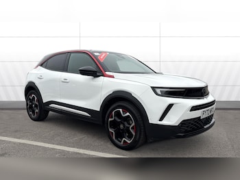 Vauxhall - Mokka