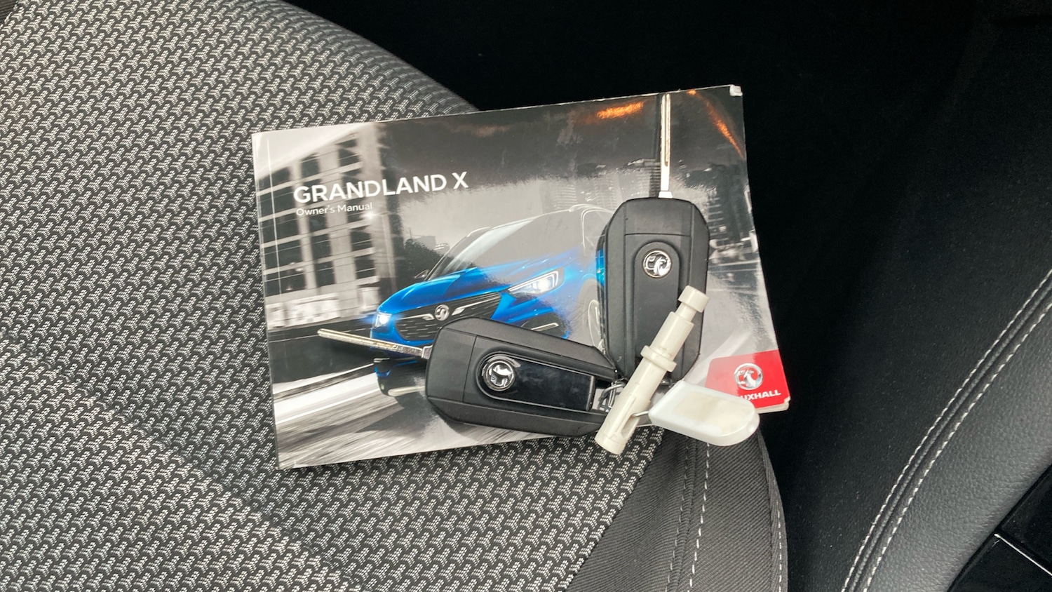 Used Vauxhall Grandland X 2019 for sale - 77140518: Photo 19