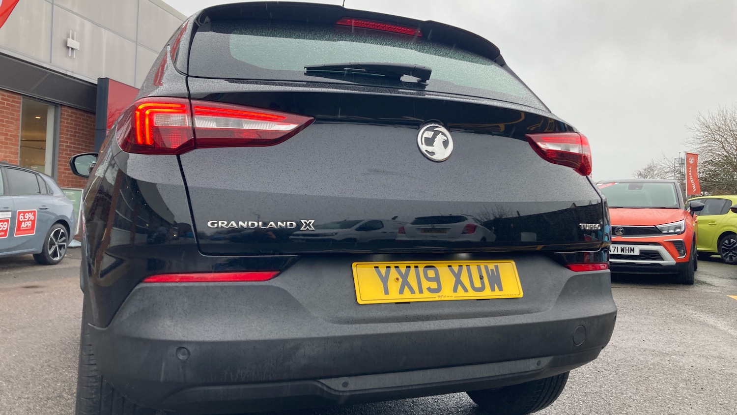 Used Vauxhall Grandland X 2019 for sale - 77140518: Photo 36