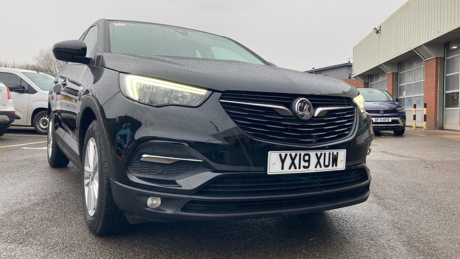 Used Vauxhall Grandland X 2019 for sale - 77140518: Photo 39