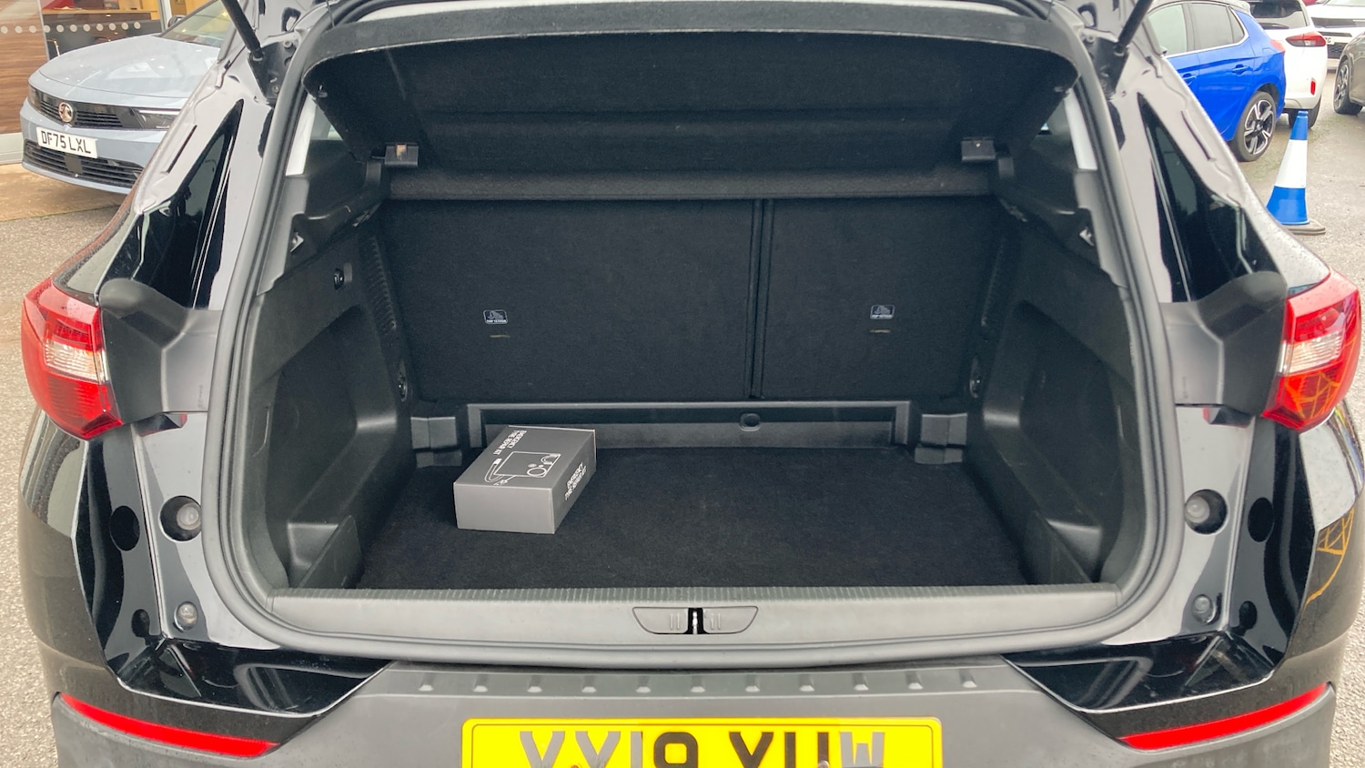 Used Vauxhall Grandland X 2019 for sale - 77140518: Photo 4