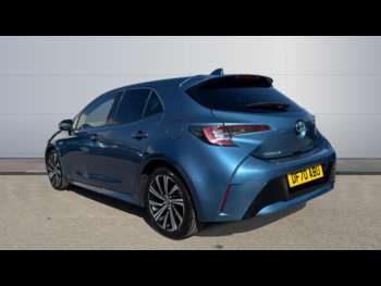 Used Toyota Corolla 2021 for sale - 74219940: Photo