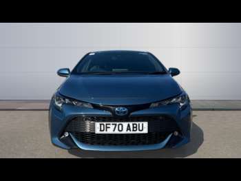 Used Toyota Corolla 2021 for sale - 74219940: Photo