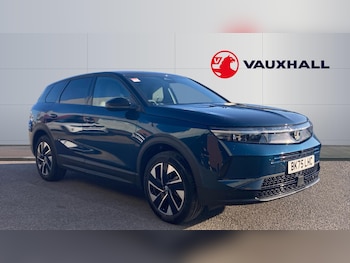 Used Vauxhall Grandland 2025 for sale - 77691478: Photo