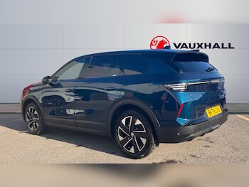 Used Vauxhall Grandland 2025 for sale - 77691478: Photo