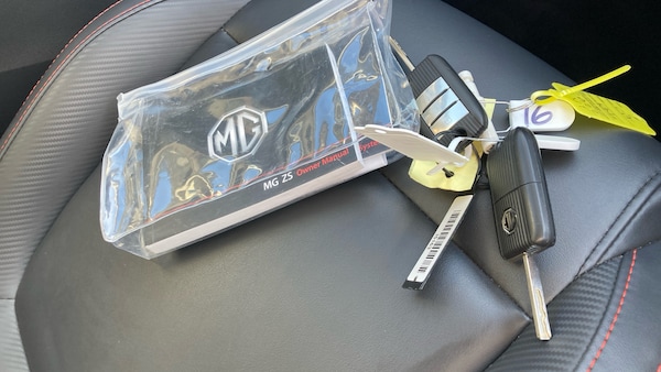 Used MG MG ZS 2023 for sale - 76219045: Photo 19