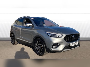 MG - MG ZS