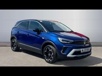 Used Vauxhall Crossland 2022 for sale - 75203443: Photo