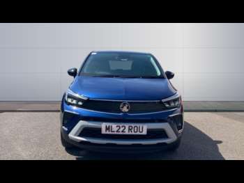 Used Vauxhall Crossland 2022 for sale - 75203443: Photo